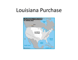 Louisiana Purchase