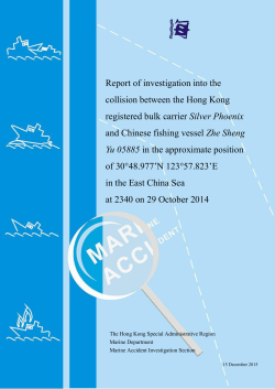 MAI Full Report 29.10.2014