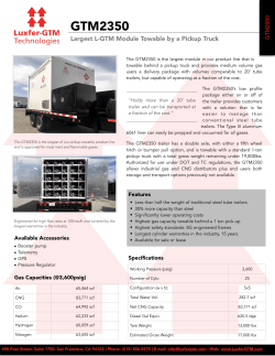 GTM2350 - Luxfer-GTM Technologies