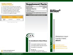 HCP Bifilon Trifold
