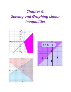 3 Alg II Chapter 6 notes