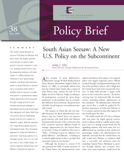 Full Text  - Carnegie Endowment for International Peace