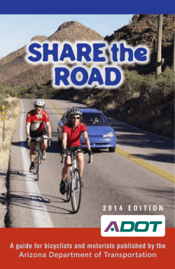 ADOT Bike Book - AZBikePed.org