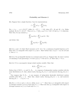 Example sheet 2