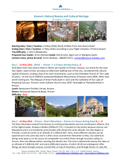 ACCOMMODATION VOUCHER