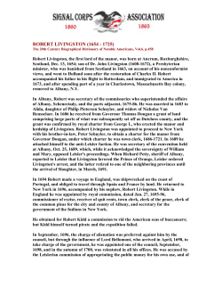 3 - Civil War Signals