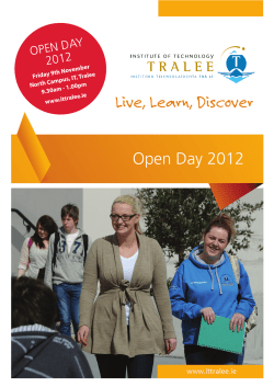 openday 2012