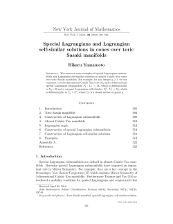 print - New York Journal of Mathematics