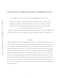 From the 750 GeV Diphoton Resonance to Multilepton Excesses