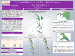 Kyle Knox 2017 MAAC Poster Winner