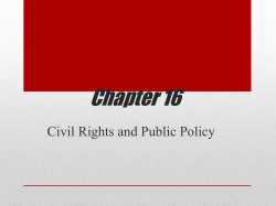 APUSH Review: The Election of 1844