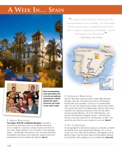 A Week In&hellip; SpAIn