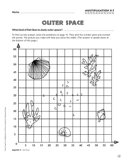 Outer Space - Scholastic