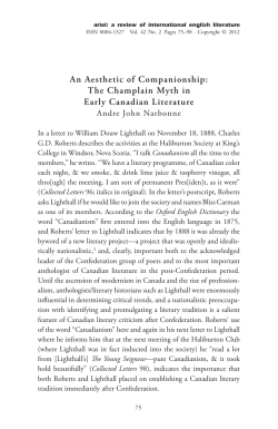 this PDF file - University of Calgary Journal Hosting