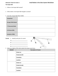 SC.8.E.5.4 ADMIX TIX TO Center 3