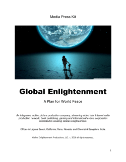 Media Kit - Enlightenment Now