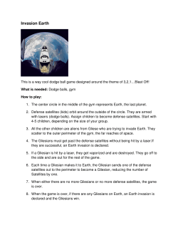 Invasion Earth - Whatcom Family YMCA