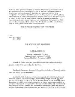 This opinion is subject to motions for rehearing under Rule 22 as