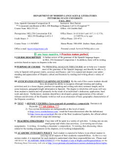 El uso hace maestro. = Practice makes perfect. Reynolds *** 6th