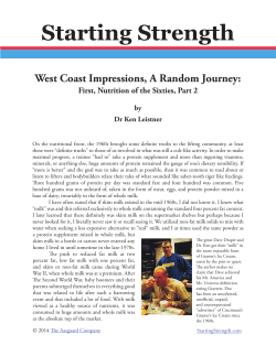 the real formula for gaining muscular bodyweight