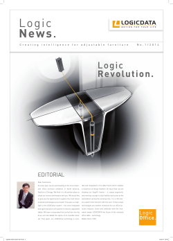 Newsletter June 2014