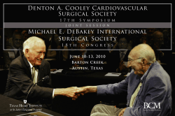 full brochure - Texas Heart Institute