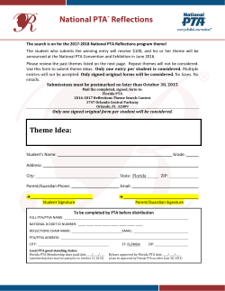 "Theme Search" Entry Form