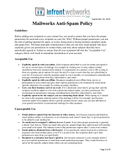 Mailworks Anti
