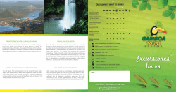 Excursiones Tours