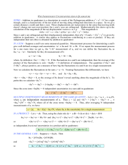 in quadrature