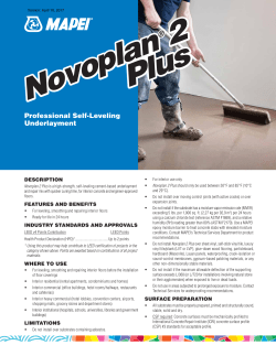 Novoplan Plus Novoplan Plus