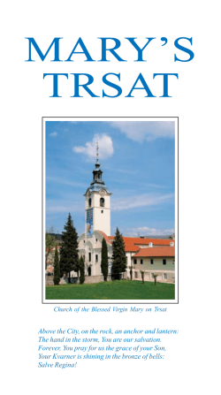 MARY`S TRSAT