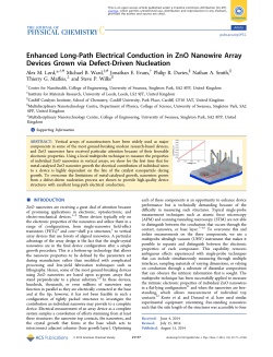 Enhanced Long-Path Electrical Conduction in