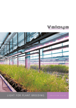 light for plant breeding