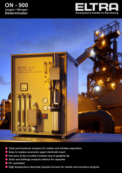 ON - 900 - Fondis Bioritech