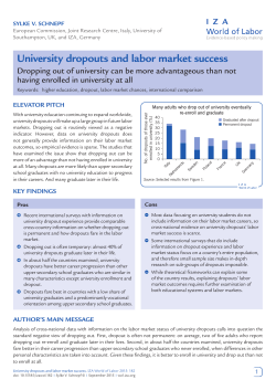 pdf - IZA World of Labor