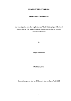 Poppy UoN dissertation UG