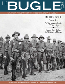 Summer - Wisconsin Veterans Museum