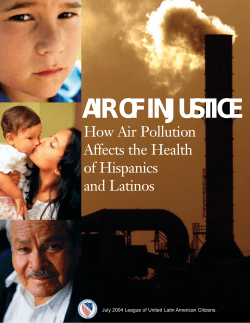 Air of Injustice