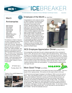 Mar ib.pub - Bellingham Cold Storage