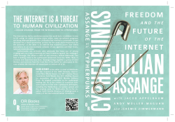 Cypherpunks - Resistir.info