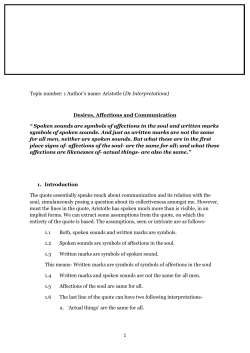 Text - International Philosophy Olympiad