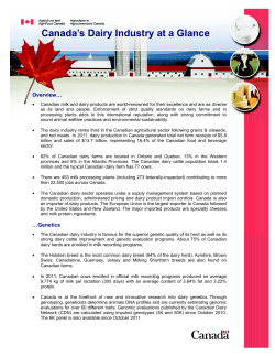 National Standards on Food Safety of P. R. China