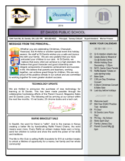 St. Davids Public School