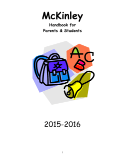 McKinley - Fargo Public Schools