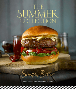 THE COLLECTION - Dunnes Stores