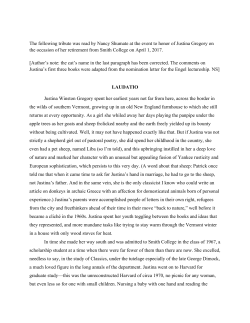 here - Smith College