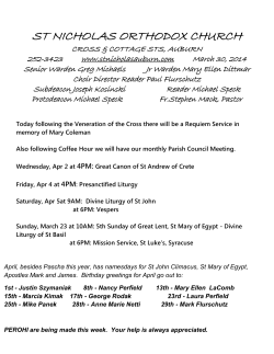 St. Nicholas Orthodox Church, Auburn, NY