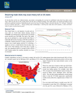 US state trade