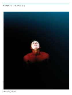 Consciousness is a state of matter, like a solid or gas